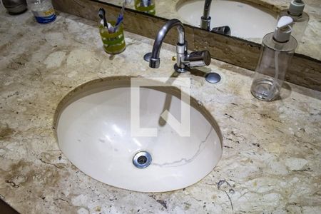 Apartamento para alugar com 148m², 3 quartos e 2 vagasBanheiro Social