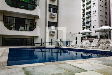 Apartamento para alugar com 148m², 3 quartos e 2 vagasÁrea comum - Piscina