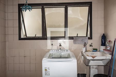 Apartamento para alugar com 148m², 3 quartos e 2 vagasÁrea de Serviço