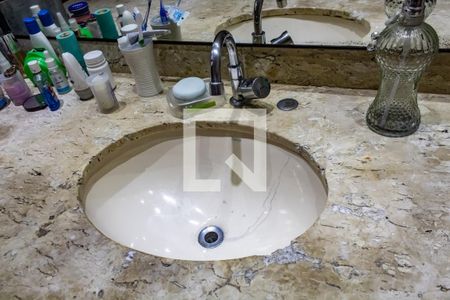 Apartamento para alugar com 148m², 3 quartos e 2 vagasBanheiro da Suíte 3