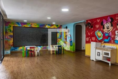 Apartamento para alugar com 148m², 3 quartos e 2 vagasBrinquedoteca