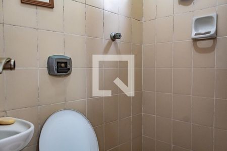 Apartamento para alugar com 148m², 3 quartos e 2 vagasBanheiro de serviço