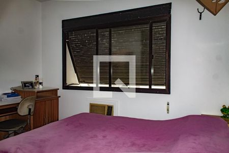 Quarto 1  de apartamento para alugar com 3 quartos, 148m² em Barra Funda, Guarujá