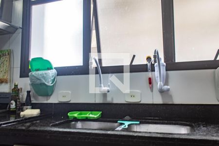 Apartamento para alugar com 148m², 3 quartos e 2 vagasCozinha