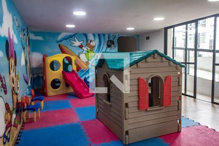 Apartamento para alugar com 148m², 3 quartos e 2 vagasBrinquedoteca