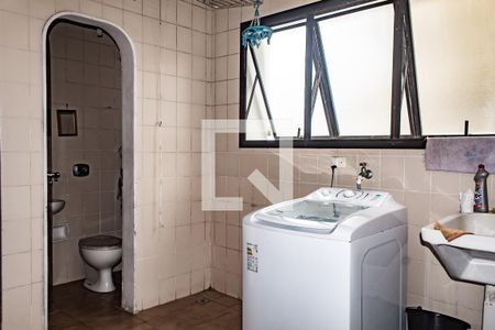 Apartamento para alugar com 148m², 3 quartos e 2 vagasÁrea de Serviço