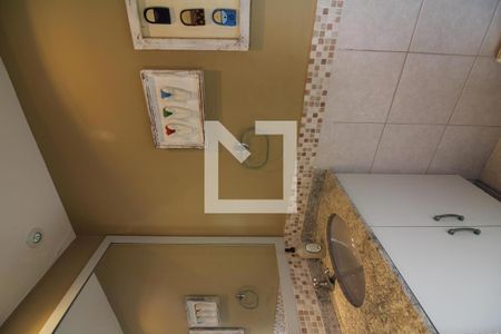 Apartamento à venda com 307m², 4 quartos e 3 vagasBanheiro da Piscina 