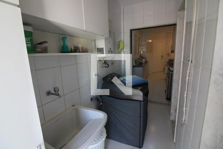 Apartamento à venda com 307m², 4 quartos e 3 vagasÁrea de Serviço