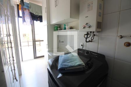 Apartamento à venda com 307m², 4 quartos e 3 vagasÁrea de Serviço