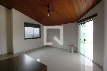 Sala de TV de apartamento para alugar com 3 quartos, 139m² em Jardim Portal da Colina, Sorocaba