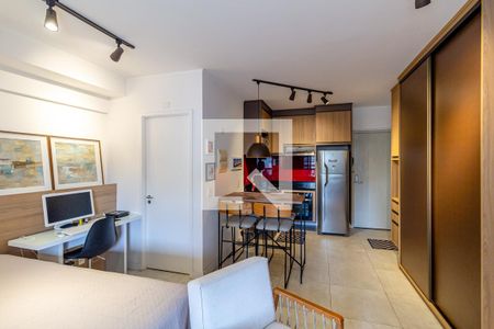 Studio de kitnet/studio à venda com 1 quarto, 39m² em Santa Cecília, São Paulo