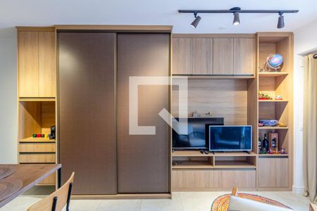 Studio de kitnet/studio à venda com 1 quarto, 39m² em Santa Cecília, São Paulo