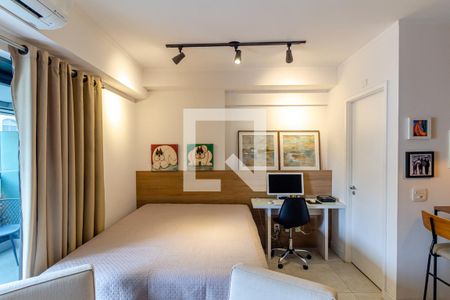 v de kitnet/studio à venda com 1 quarto, 39m² em Santa Cecília, São Paulo