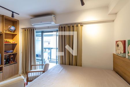 Studio de kitnet/studio à venda com 1 quarto, 39m² em Santa Cecília, São Paulo