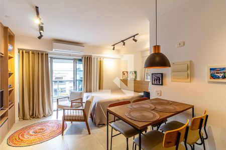 Studio de kitnet/studio à venda com 1 quarto, 39m² em Santa Cecília, São Paulo