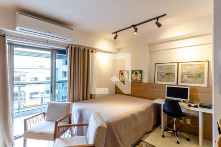 Studio de kitnet/studio à venda com 1 quarto, 39m² em Santa Cecília, São Paulo