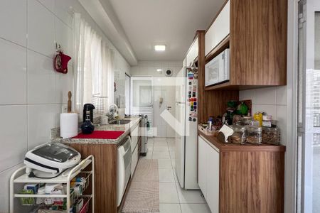 Apartamento à venda com 108m², 3 quartos e 2 vagasCozinha