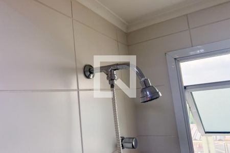 Apartamento à venda com 108m², 3 quartos e 2 vagasBanheiro do Quarto 1