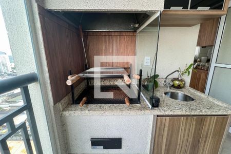 Apartamento à venda com 108m², 3 quartos e 2 vagasVaranda