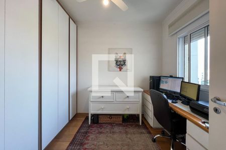 Apartamento à venda com 108m², 3 quartos e 2 vagasQuarto 2