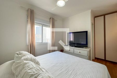 Apartamento à venda com 108m², 3 quartos e 2 vagasQuarto 3 - Suíte