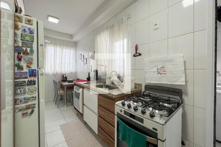 Apartamento à venda com 108m², 3 quartos e 2 vagasCozinha