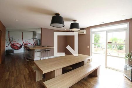 Apartamento à venda com 108m², 3 quartos e 2 vagasEspaço Gourmet