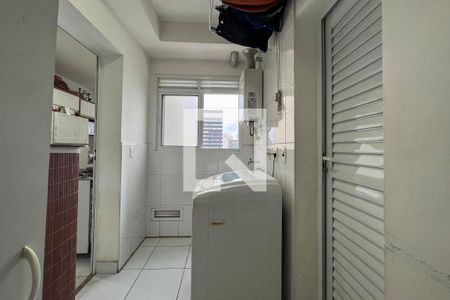 Apartamento à venda com 108m², 3 quartos e 2 vagasÁrea de Serviço