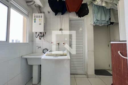 Apartamento à venda com 108m², 3 quartos e 2 vagasÁrea de Serviço