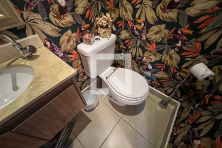 Apartamento à venda com 108m², 3 quartos e 2 vagasLavabo