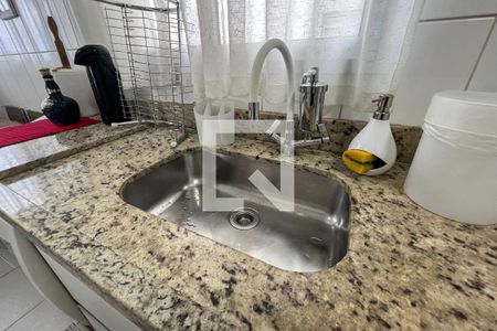 Apartamento à venda com 108m², 3 quartos e 2 vagasCozinha