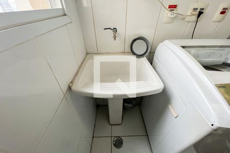 Apartamento à venda com 108m², 3 quartos e 2 vagasÁrea de Serviço