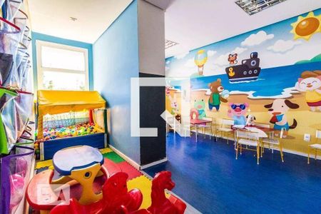 Apartamento à venda com 108m², 3 quartos e 2 vagasBrinquedoteca