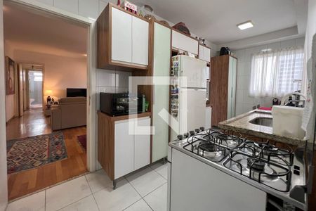 Apartamento à venda com 108m², 3 quartos e 2 vagasCozinha