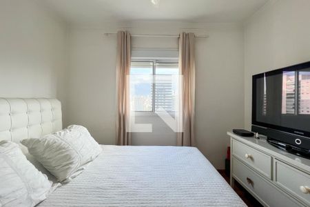 Apartamento à venda com 108m², 3 quartos e 2 vagasQuarto 3 - Suíte