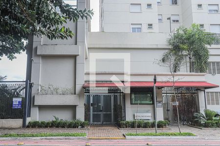 Apartamento à venda com 108m², 3 quartos e 2 vagasFachada