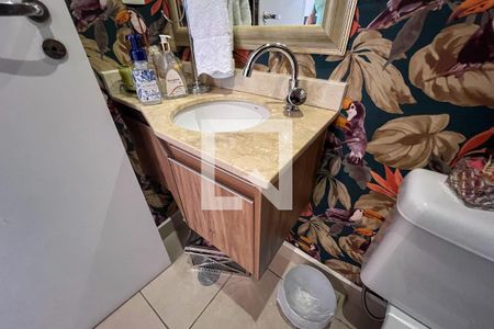 Apartamento à venda com 108m², 3 quartos e 2 vagasLavabo