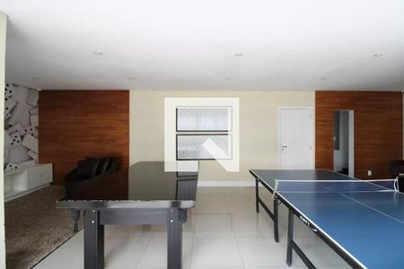Apartamento à venda com 108m², 3 quartos e 2 vagasSalão de jogos