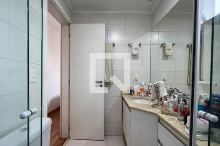Apartamento à venda com 108m², 3 quartos e 2 vagasBanheiro do Quarto 3