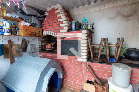 Casa à venda com 401m², 2 quartos e 2 vagasChurrasqueira