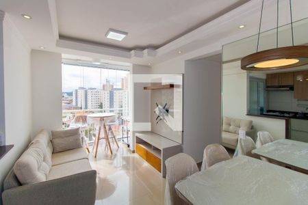 Apartamento para alugar com 47m², 2 quartos e 1 vagaSala