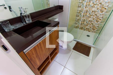Apartamento para alugar com 47m², 2 quartos e 1 vagaBanheiro