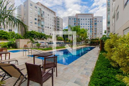 Apartamento para alugar com 47m², 2 quartos e 1 vagaÁrea comum - Piscina