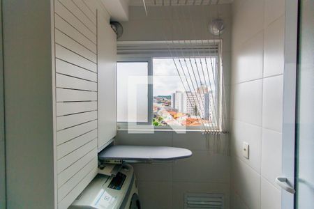 Apartamento para alugar com 47m², 2 quartos e 1 vagaLavanderia