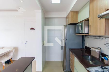 Apartamento para alugar com 47m², 2 quartos e 1 vagaCozinha