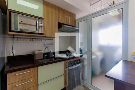 Apartamento para alugar com 47m², 2 quartos e 1 vagaCozinha