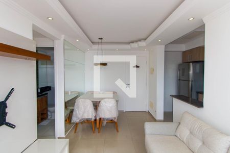 Sala de apartamento para alugar com 2 quartos, 47m² em Jardim Ângela (zona Leste), São Paulo