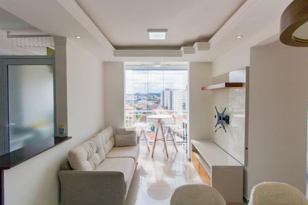 Apartamento para alugar com 47m², 2 quartos e 1 vagaSala