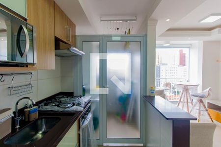 Apartamento para alugar com 47m², 2 quartos e 1 vagaCozinha