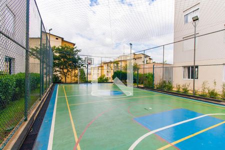 Apartamento para alugar com 47m², 2 quartos e 1 vagaQuadra Esportiva